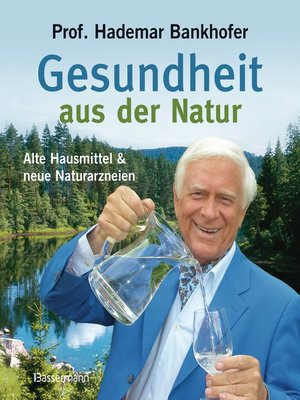 cover image of Gesundheit aus der Natur